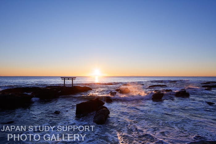 First Sunrise (Oarai...